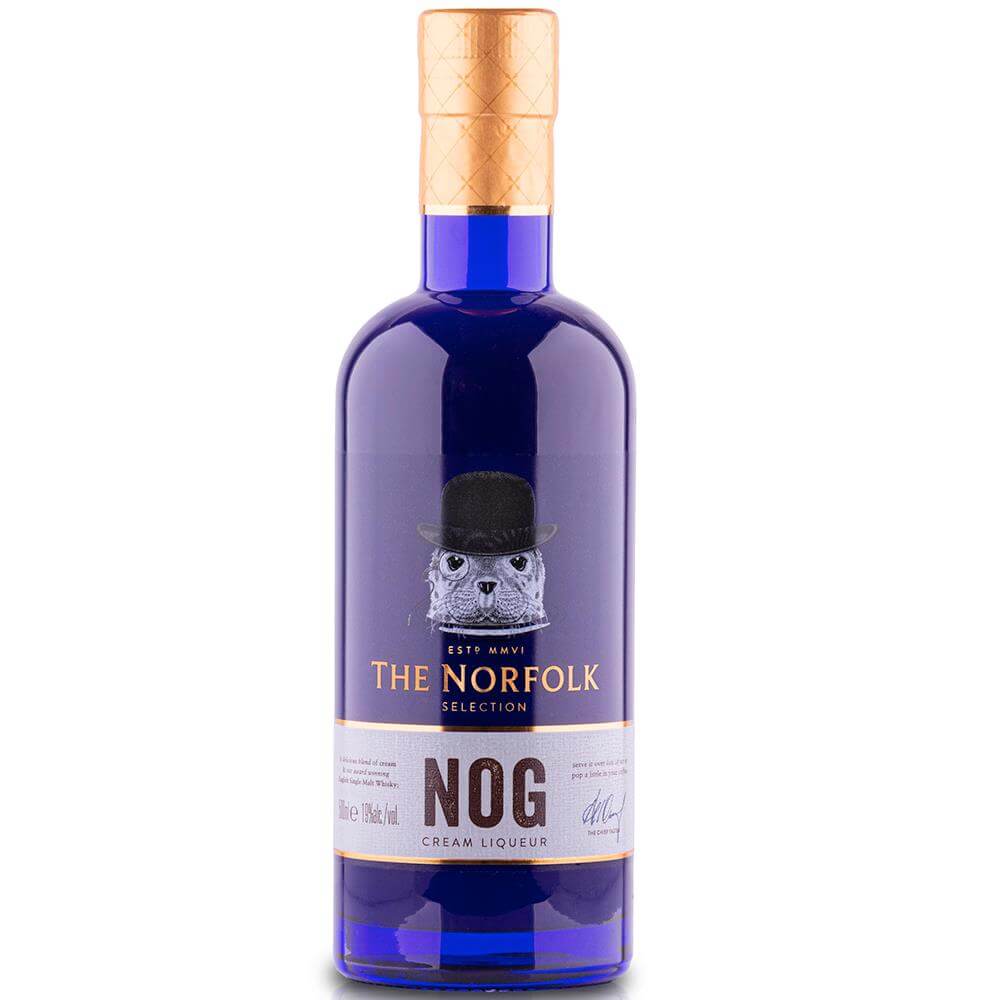 The Norfolk Nog The English Distillery 19% 50cl